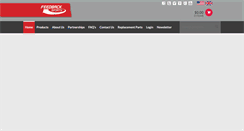 Desktop Screenshot of feedbacksports.com